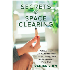 Book Secrets of Space Clearing Denise Linn Book Secrets of Space Clearing Denise Linn